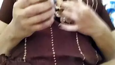 Desi hot and Beautiful bhabi fucking with husband-3