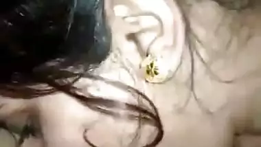 Raandi sucking lund MMS