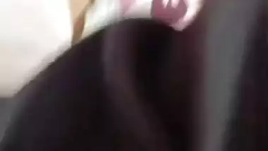 Cute girlfriend hairy pussy fucking viral xxx MMS