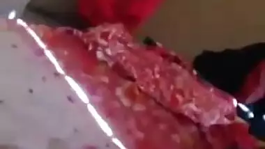 Desi Girl After Fuck Wearing Cloths