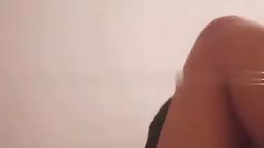 Nude couple’s romantic sex MMS from their vacation