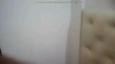 Desi Big Ass Maid Enjoys Doggystyle Sex & Takes Hot Cum