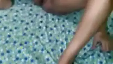 Sexy hairless Desi pussy fucked by boyfriend