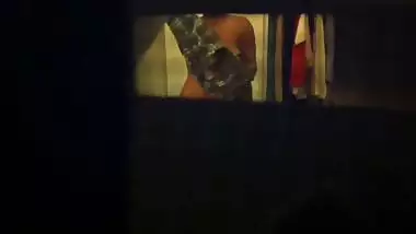 Indira Voisine Nude spycam clip