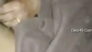 Desi wife sucking husband cock