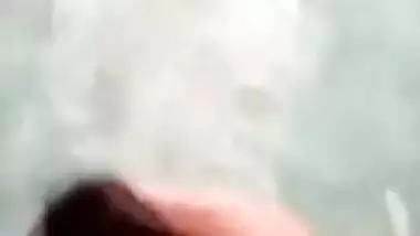 Tamil Wife Full Nude Bathing