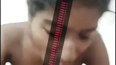 Tamil girl blowjob update video with her boyfriend