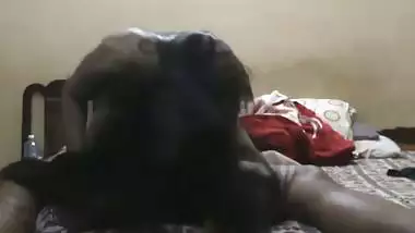 Vishu sex video of Pooja and her lover