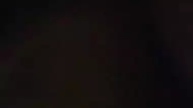 Cute big ass girlfriend doggy fucking viral MMS