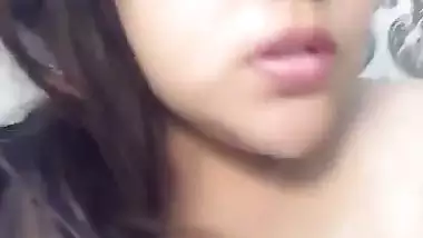 Punjabi bhabi nude selfie video