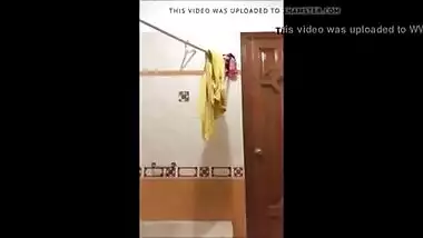 Indian girl showing her huge boobs and vagina ....
