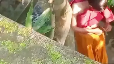 Village mom petticoat removed boob show after bath