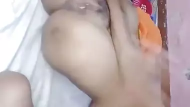 Erotic pussy licking and hardcore fucking of desi couple