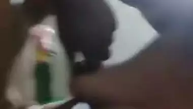 Desi Boob sucking video of Indian couple