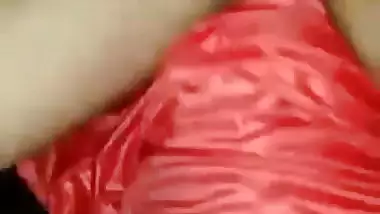 Heavy boobed Indian fuck video