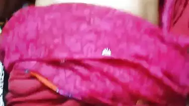 Saree chudai video with sexy desi bhabhi