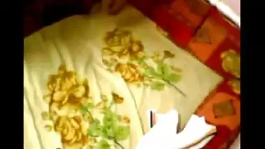 Desi porn of mature aunty fucked by young tenant