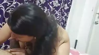 Perfect tits desi wife blowjob and viral sex porn