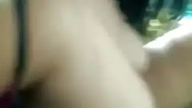 Mega boobed desi GF exposed