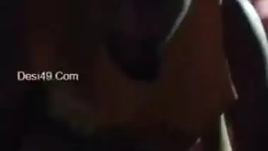 Horny bhabhi blowjob and fucking by devar mms