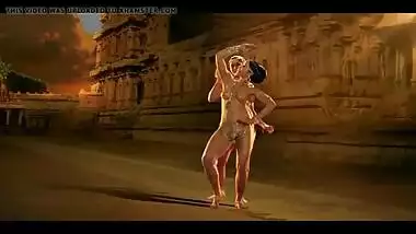 desi nude dance
