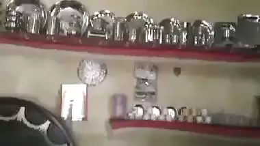 Baloch stepsiblings fucks in Pakistani sex video