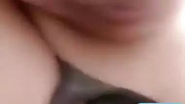 Beautiful Indian nurse nude video call with BF