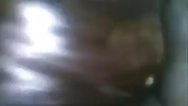 Emplyee jerking her boss.