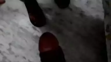 getting sucked by delhi girl