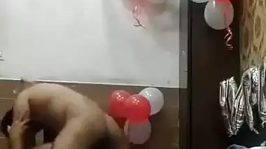 Guy’s desi hard sex makes the girl confess her love