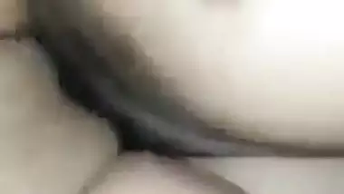 Bf records his fucking sex video with his GF