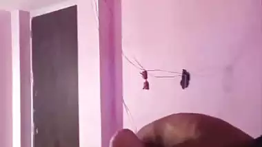 Newly married village wife home sex with husband