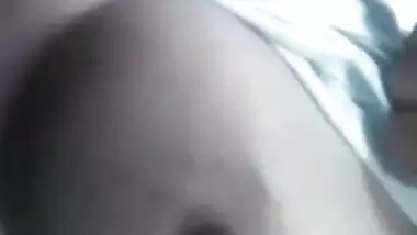 Desi hot bhabi selfie video-1