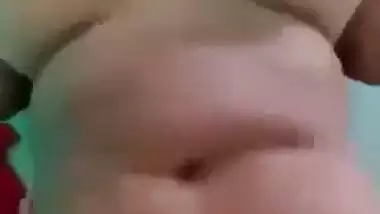 Big boob lady bounces on a big hard dick in porn mms