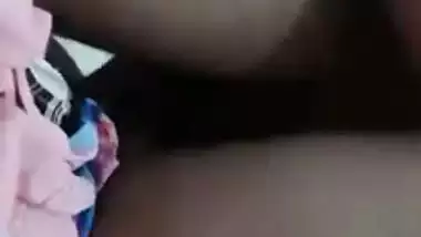 Dilettante sexy Desi girl fucked hard by lover