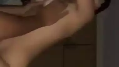 Gorgeous redhead girl sucking and fucking dick viral clips