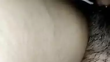 Girl takes her first dick in her tight pussy in xxx MMS