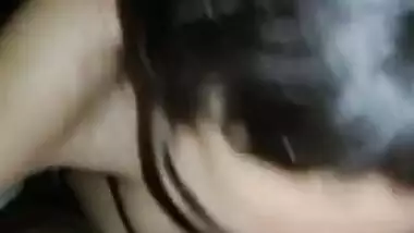 Passionate Cock Sucking with Cum in my Mouth