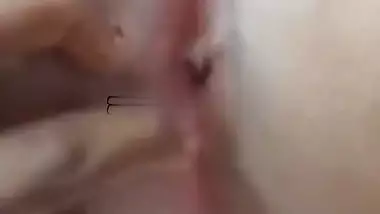 Wife squeezes cuckold husband’s balls in desi hard sex video