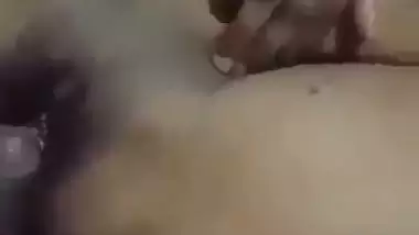 Man enjoys Rajasthani sex with his newly married wife