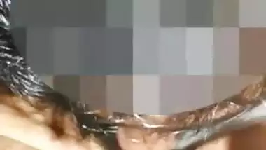 Sri Lanka Verging girl pussy licking Boy in Hotel Room