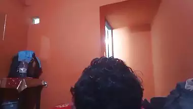 Young guy fucking maid after paying viral sex scandal