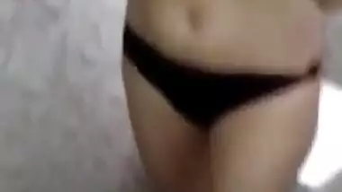 Desi Wife Bathing Video Capture By Husband