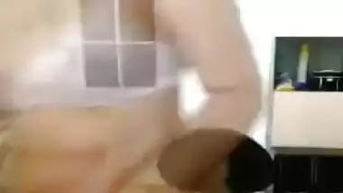 Famous cam girl Nandini in her new series 2.