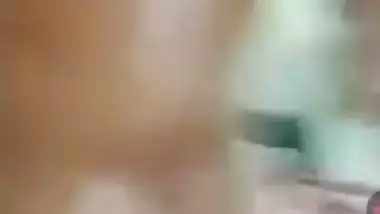 Saree stripping live cam masturbation by horny ex-GF