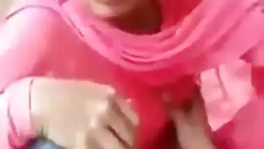 Dehati college girl groping video
