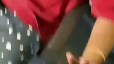 South Indian lady enjoys a big Indian black dick