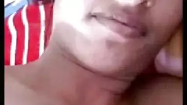 Desi cute girl video call with bf