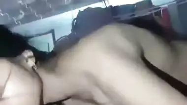 Chennai college girl and her lover record their Telugu porn