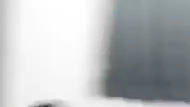 Hardcore doggy-style sex video of a sexy Hyderabad girl